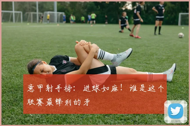 意甲射手榜:进球如麻!谁是这个联赛最锋利的矛