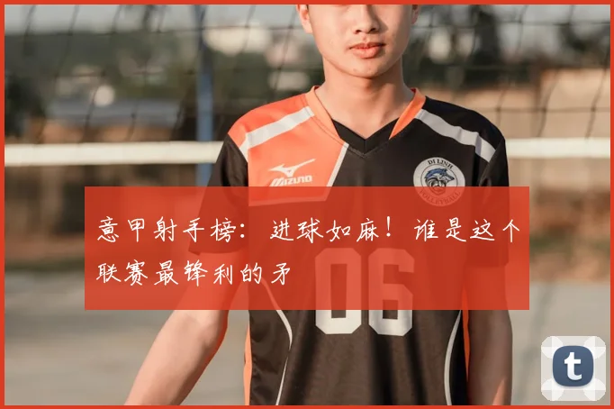 意甲射手榜:进球如麻!谁是这个联赛最锋利的矛